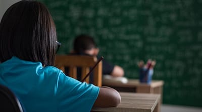 suspensão das aulas presenciais